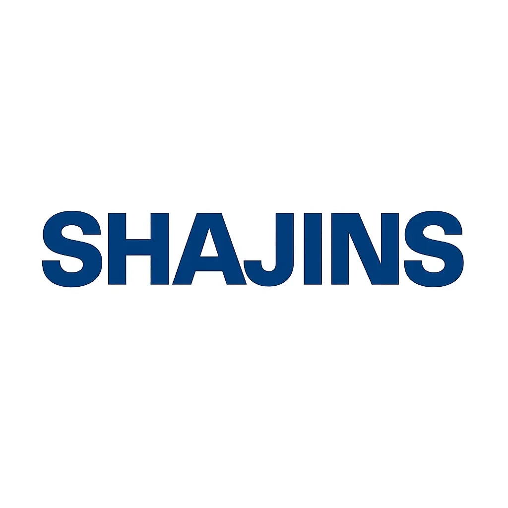 Shajins Group Logo